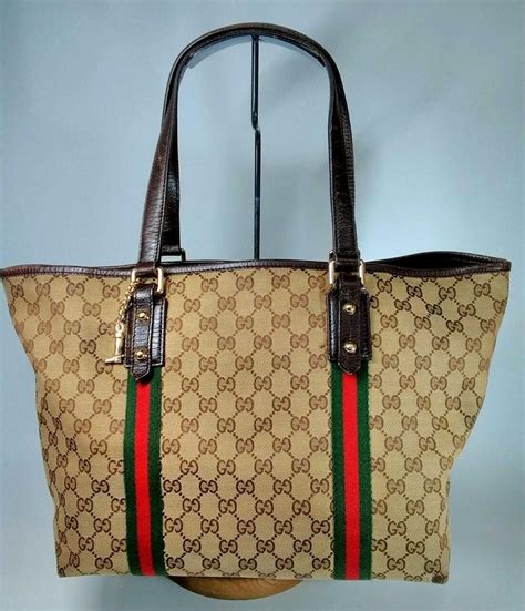 gucci square tote|genuine gucci tote bags.